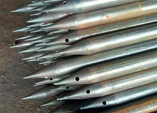 文殊镇隧道钢花管现货